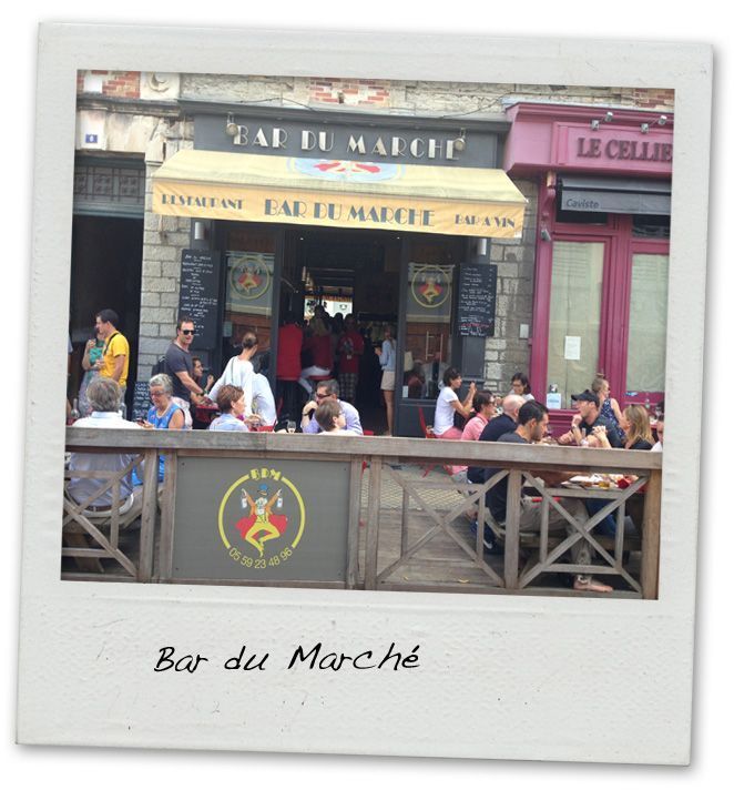 Bar du Marché