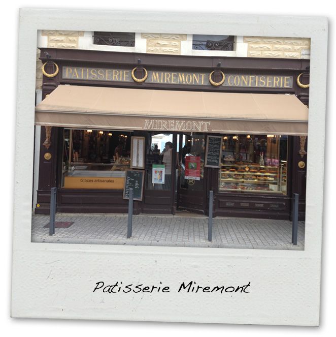 La Patisserie Miremont