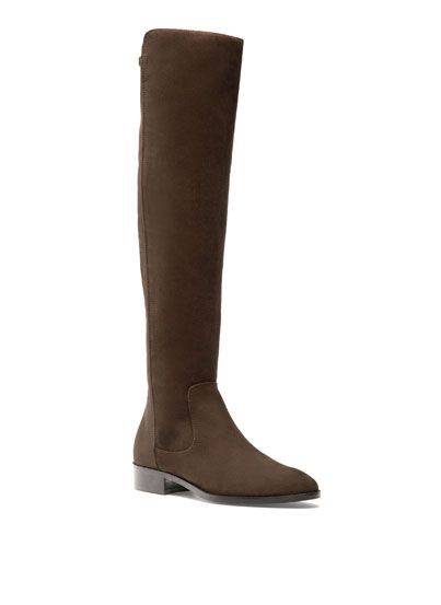 botas marrones