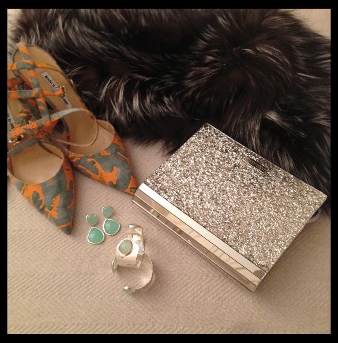 Accesorios elegidos por María León para el Prix Marie Claire