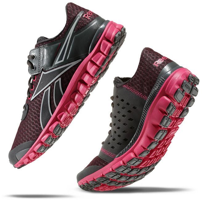 Estupendas zapatillas Reebok