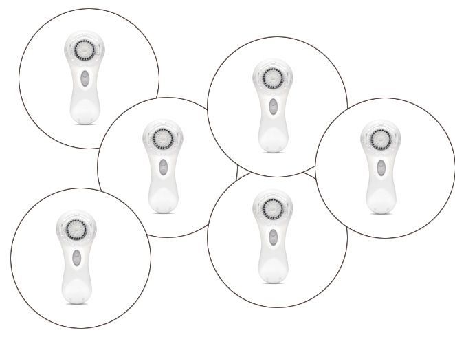 Cepillo facial que está revolucionando el mundo de la belleza. Clarisonic 