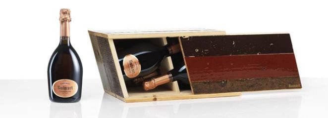 Estuche de Maison Ruinart