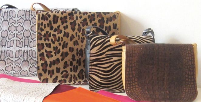 Bolsos de Lapel