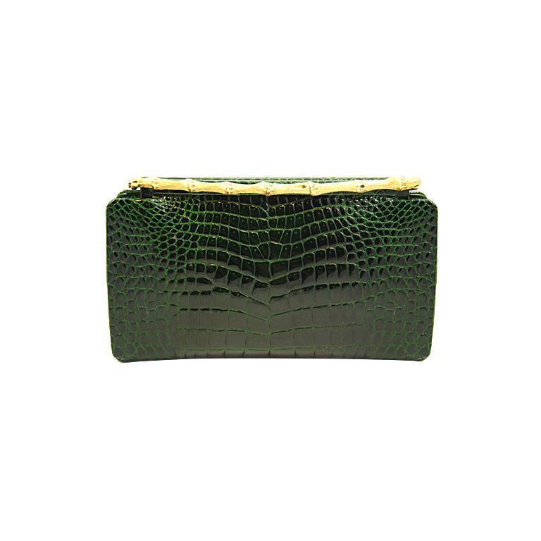 bolsa-verde-cocodrilo