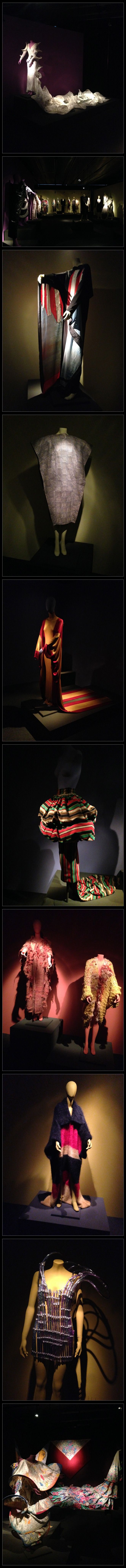 Inauguración de la exposición en el museo del traje