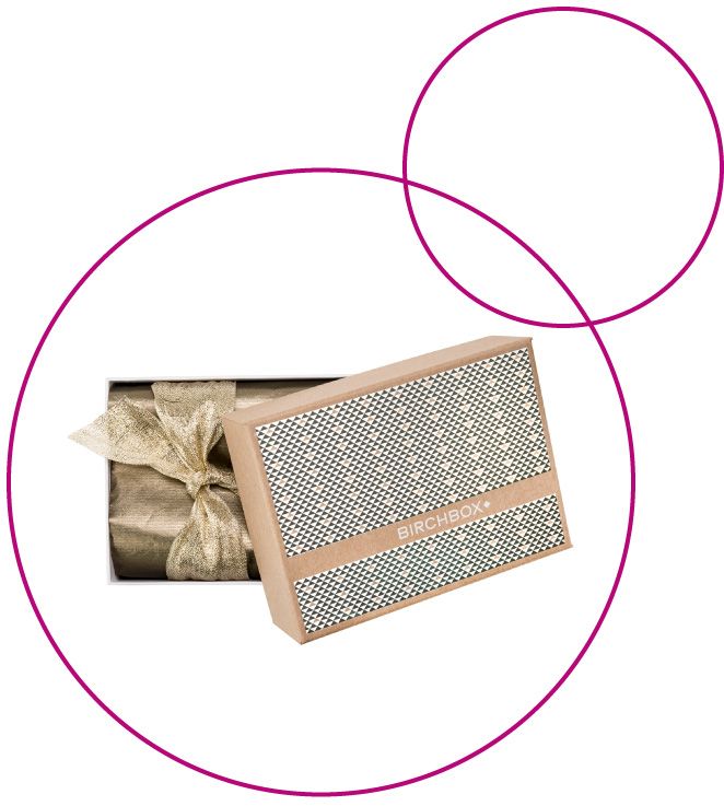 Caja Birchbox
