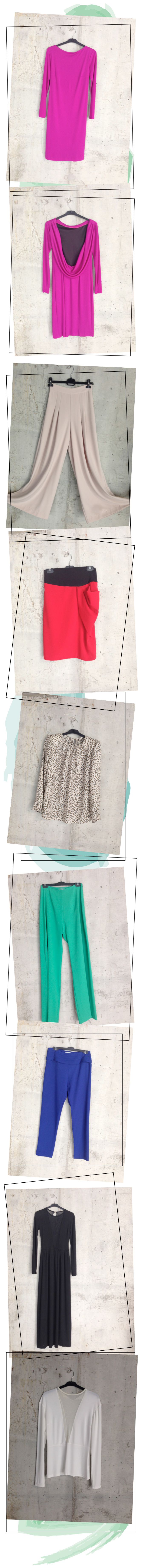 Panambi unas prendas de moda especiales.