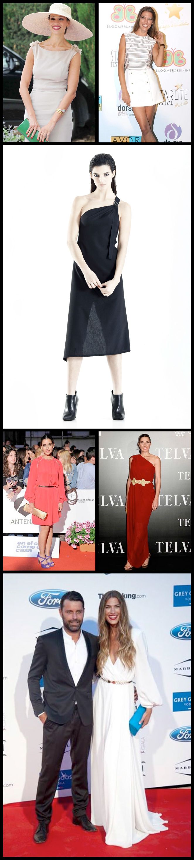 El apoyo de las celebrities en la moda española
