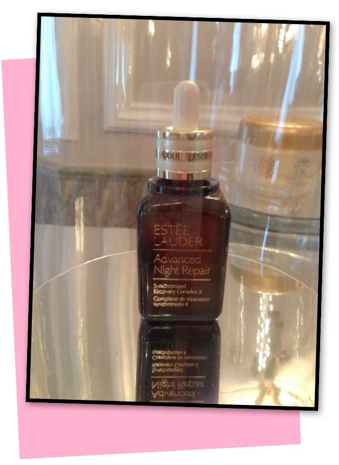 Advanced Night Repair, de Estée Lauder.