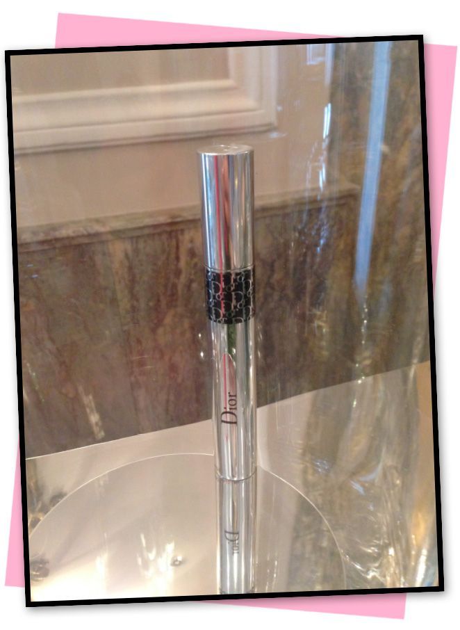Diorshow Iconic Overcurl, de Dior.
