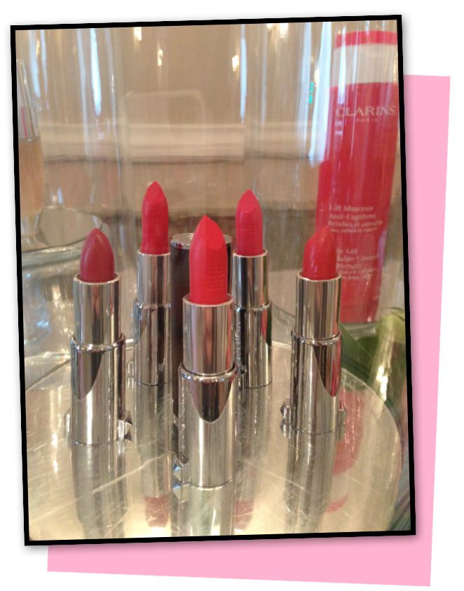 Le Rouge, de Givenchy.