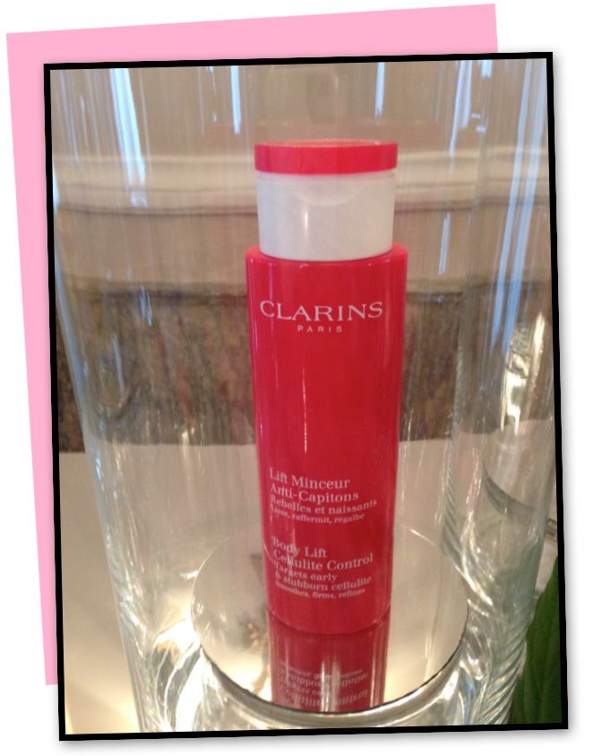  Body Lift Cellulite Control, de Clarins.