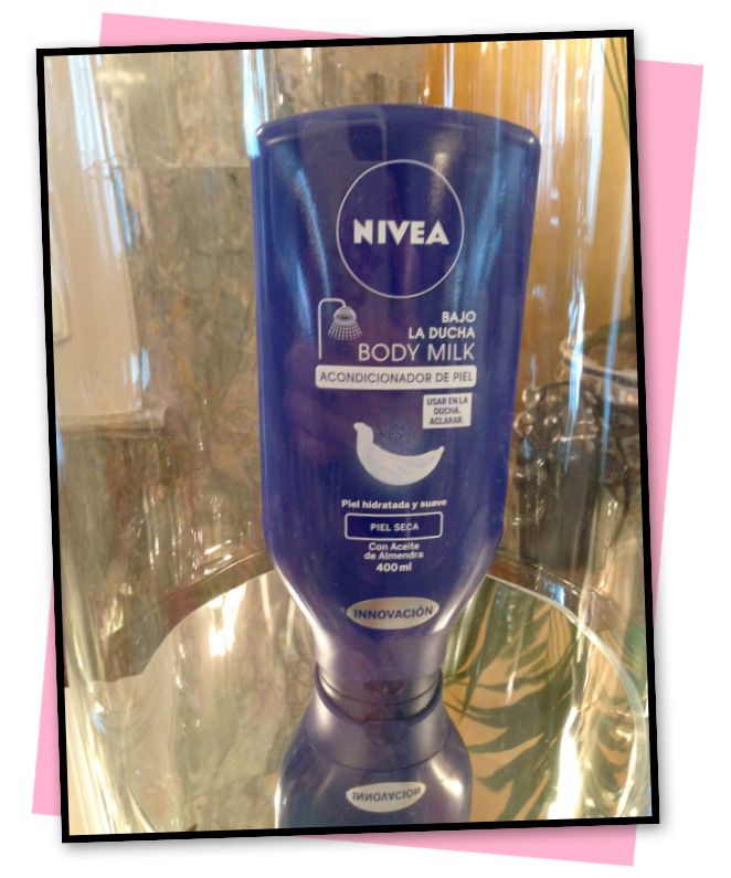 Nivea Bajo la Ducha, de Nivea.