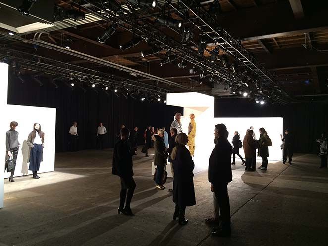 Eye Beam Atelier, en pleno barrio de Chelsea