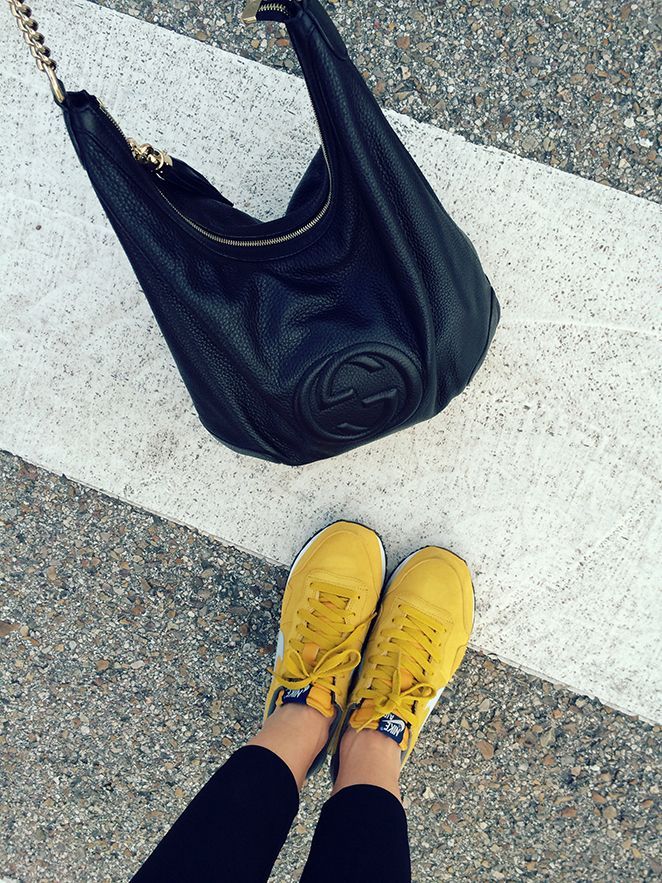 Bolso de Gucci de María León