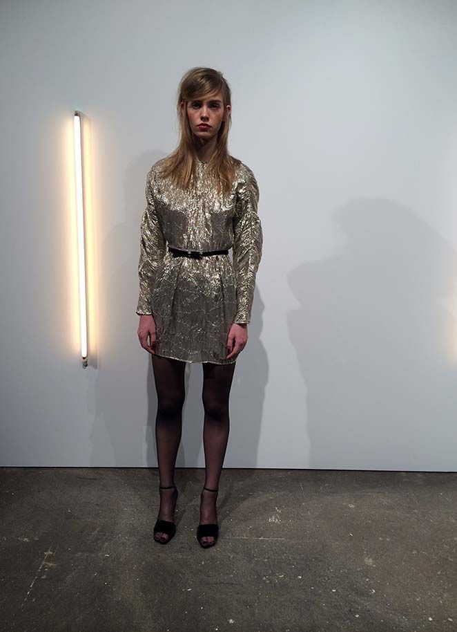 Modelos y vestidos de moda de Pedro del Hierro Madrid