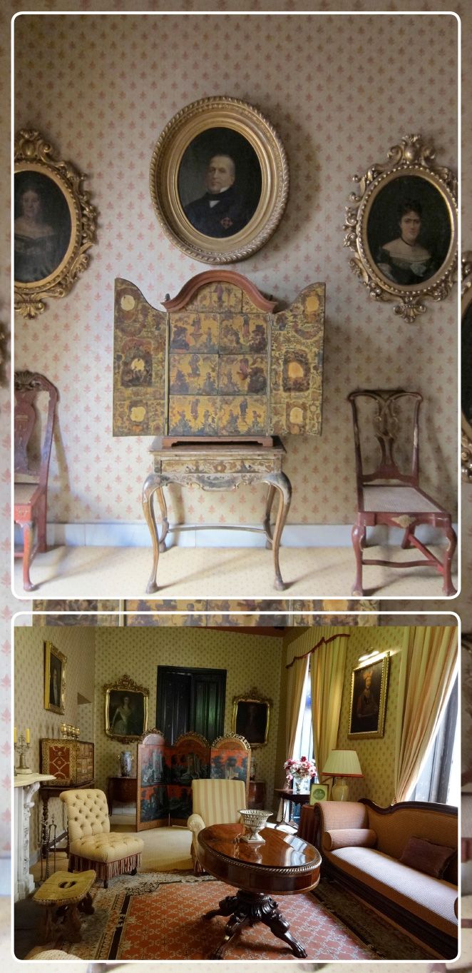 Salón de los Retratos Salón de los Retratos