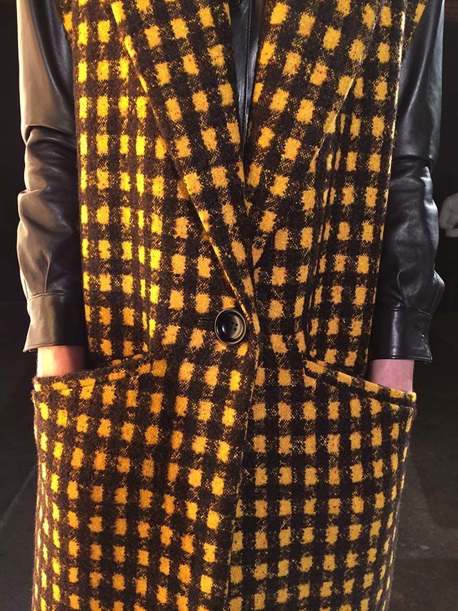 Estilos  de Pedro del Hierro en Nueva York
