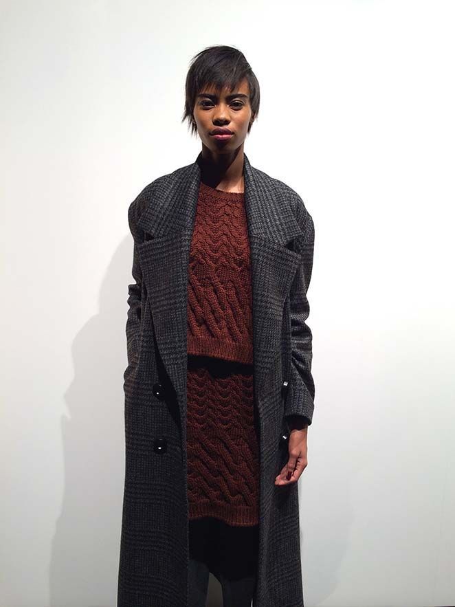 Estilo Pedro del Hierro en Nueva York