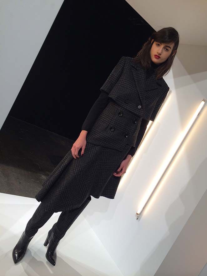 Estilo Pedro del Hierro en Nueva York