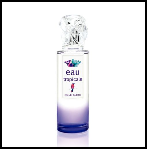 Eau Tropicale de Sisley