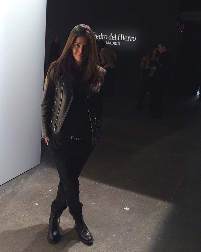 Estilismo Pedro del Hierro Madrid