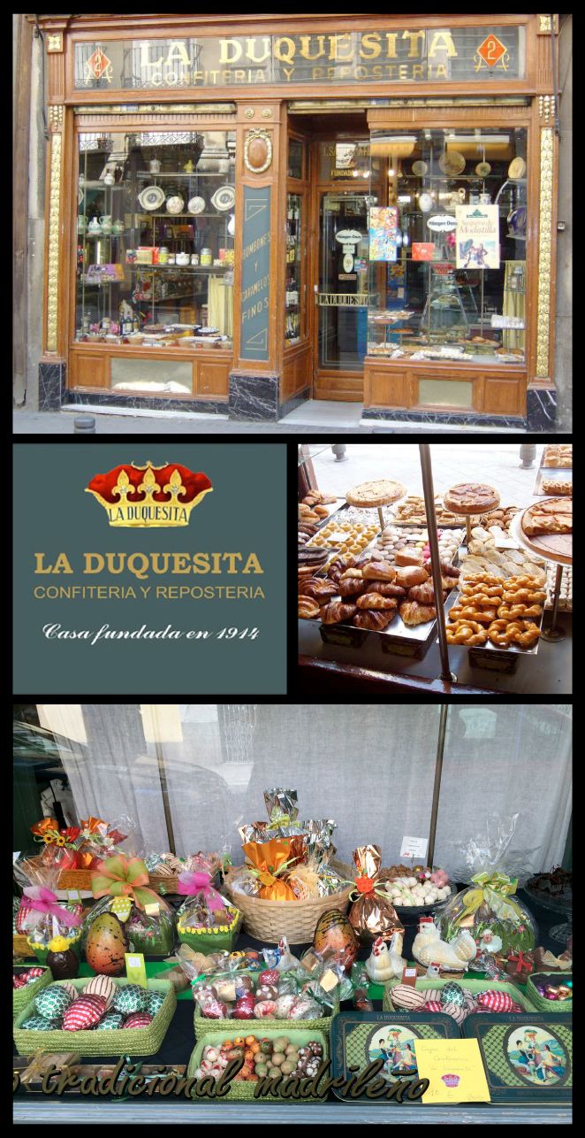 La Duquesita. Calle Fernando VI, 2 La Duquesita. Calle Fernando VI, 2