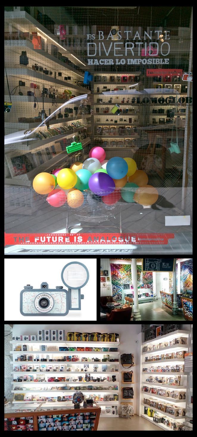 Lomography. Argensola, 1 Lomography. Argensola, 1