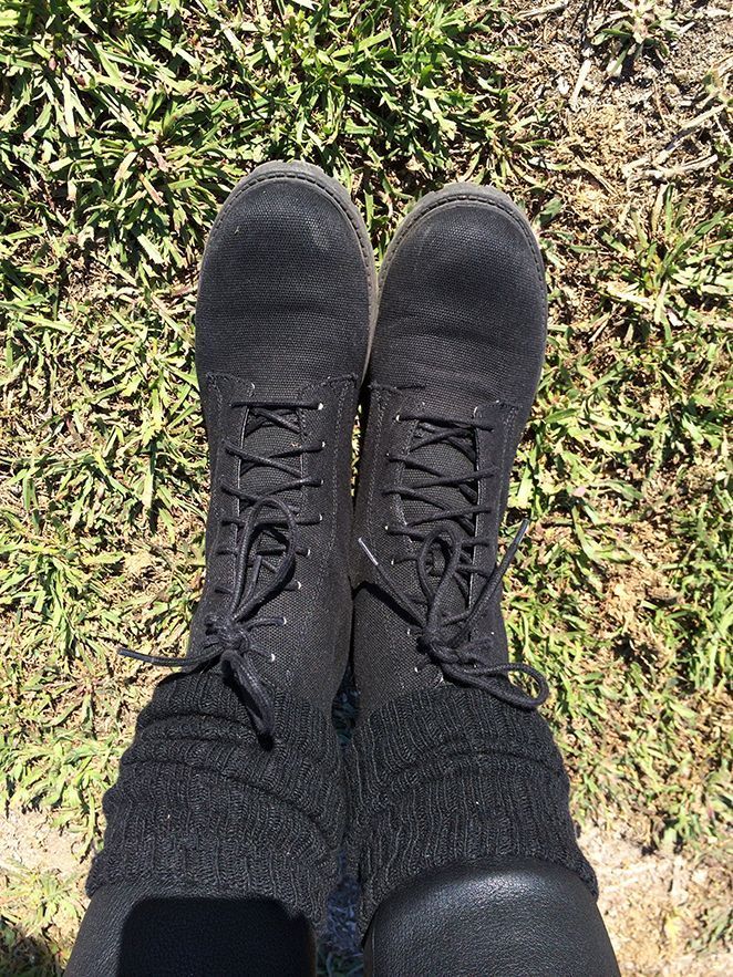 Botas de H&M