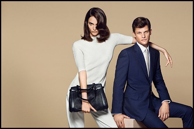 Moda Primavera 2014 Pedro del Hierro