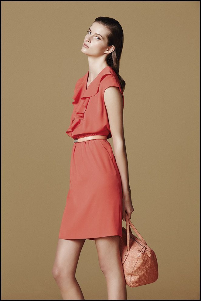 Moda Primavera 2014 Pedro del Hierro