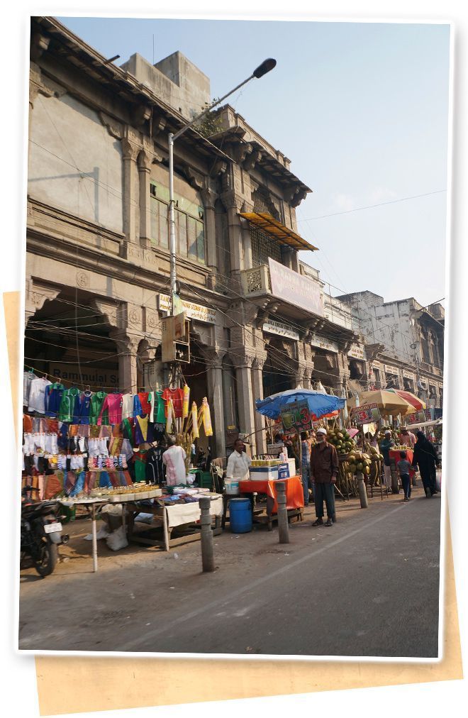 Bazaar de Laad