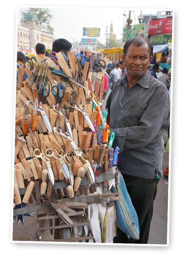 Bazaar de Laad