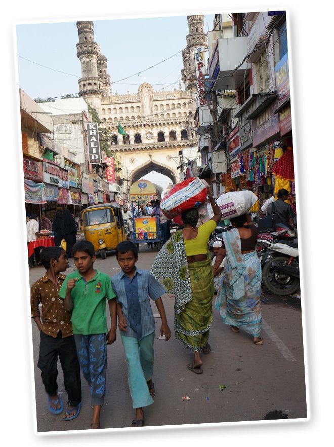 Bazaar de Laad
