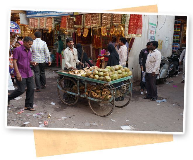 Bazaar de Laad