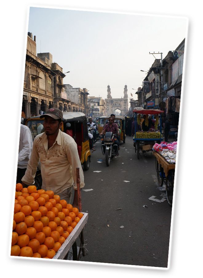 Bazaar de Laad