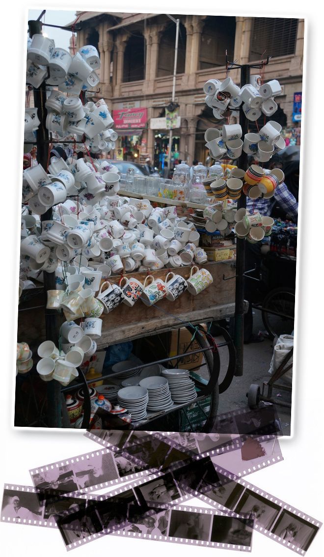 Bazaar de Laad