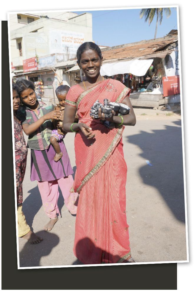 Mujer India