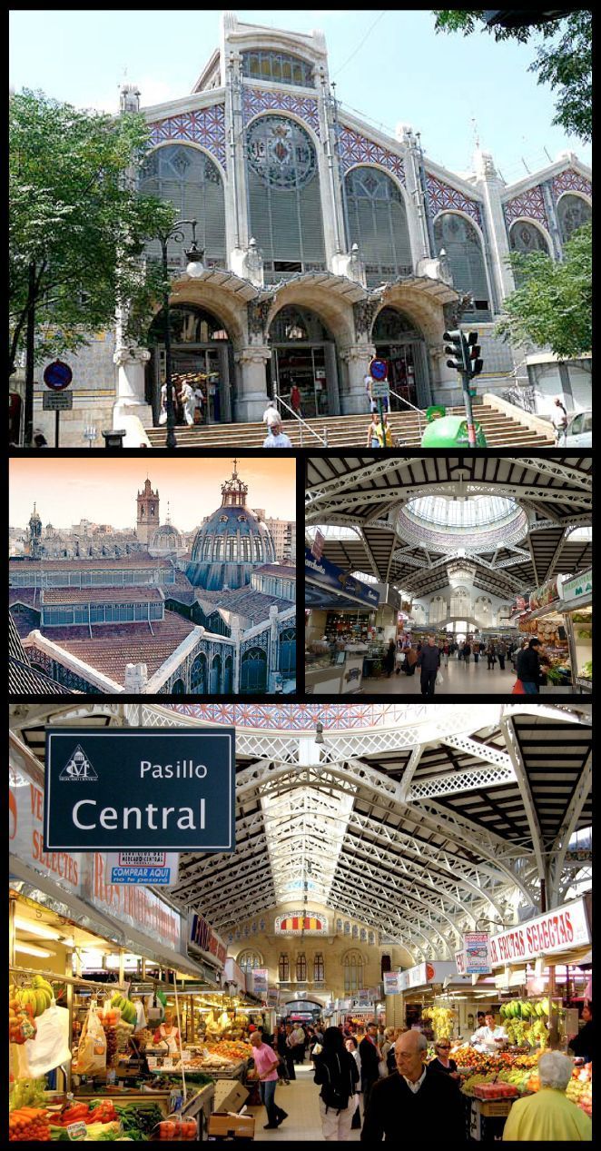 El Mercat Central - Para todos los públicos
