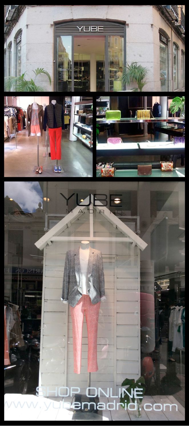 Yube. Calle Fernando VI, 23 Yube. Calle Fernando VI, 23
