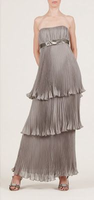 Vestido para boda de Purificación Garcia 