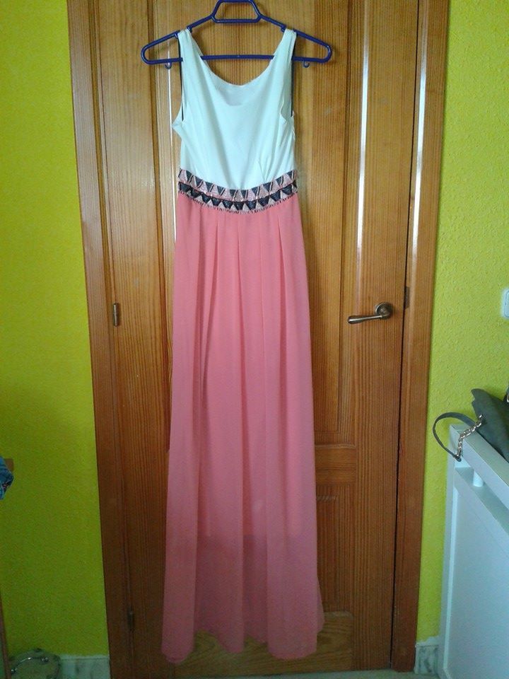 Vestido para boda de Meritxell