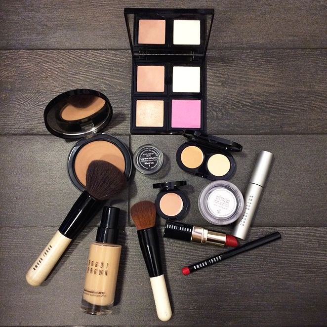 Maquillaje de Bobbi Brown