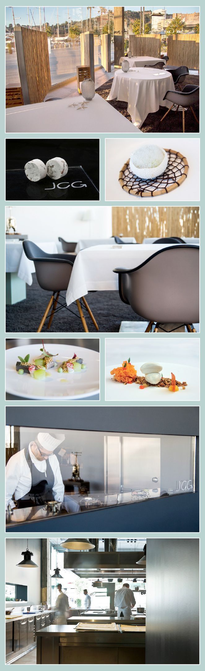 Restaurante José Carlos – Para los más gastrónomos