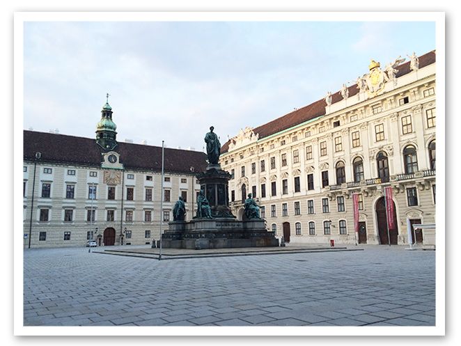 Museo Sisí, ubicado en los apartamentos imperiales - Viena