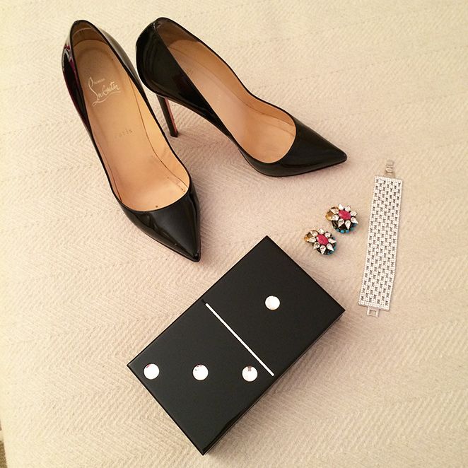 Zapatos de tacón de Louboutin