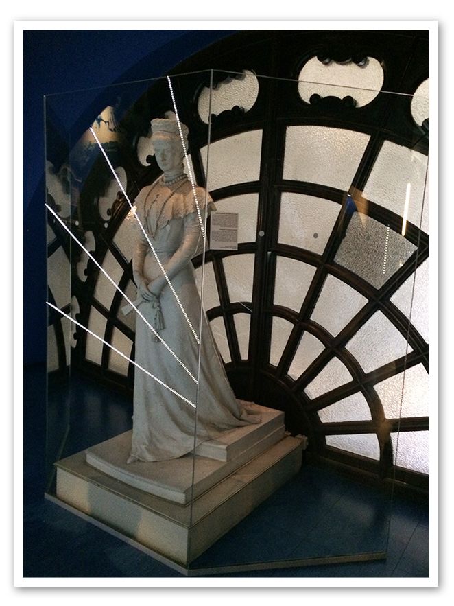 Museo Sisí, ubicado en los apartamentos imperiales - Viena