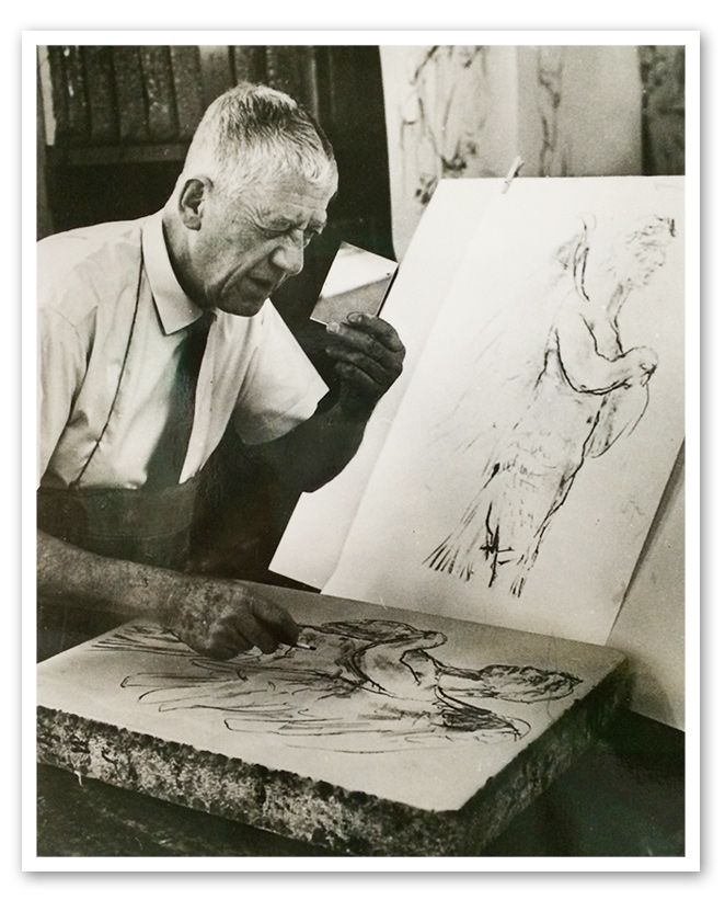 Colección de de Egon Schiele y espectaculares obras de Gustav Klimt
