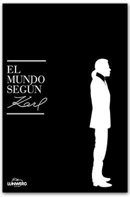 El mundo según Karl. Edit Lunwerg.